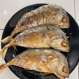 ปลาทูทอด