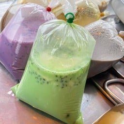 เต้าหู้รสแคนตาลูป (ทรงเครื่อง)