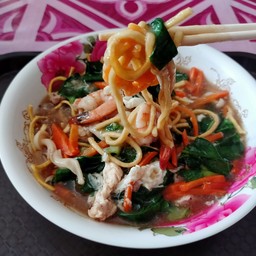 ราดหน้า