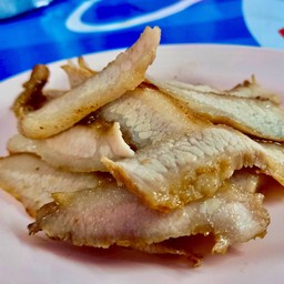 คอหมูย่าง