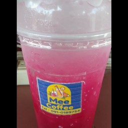 สตอเบอรี่โซดา