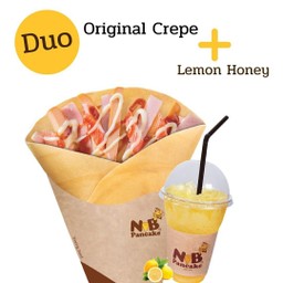 คู่หู DUO (ออริจินัลเครปคู่เครื่องดื่ม)