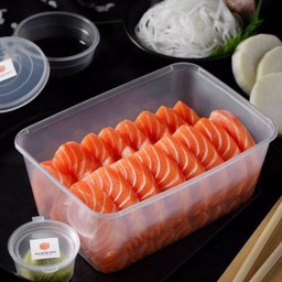 แซลมอน ซาชิมิ ไซส์ M