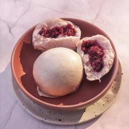 เปามันม่วง