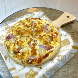 I Eat Pizza  1 สันกำแพง