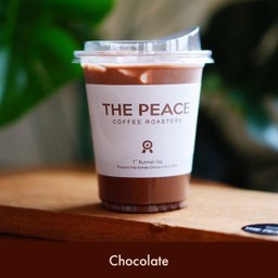 Iced Chocolate