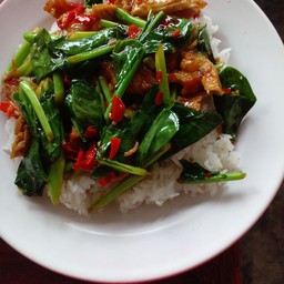 ชิว ชิว สบาย สบาย อาหารตามสั่ง