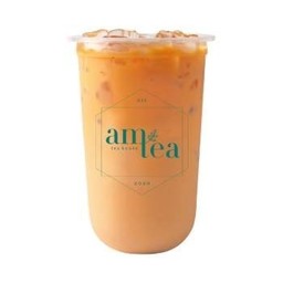 ชานมเย็น