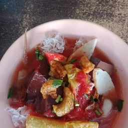 เส้นหมี่เย็นตาโฟพิเศษ