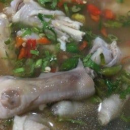 เล้ง ชินตา (เจ้าแรกจังหวัดตรัง) ตลาดชินตา