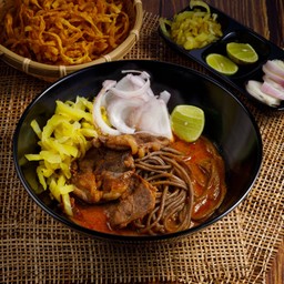 ข้าวซอยเนื้อ
