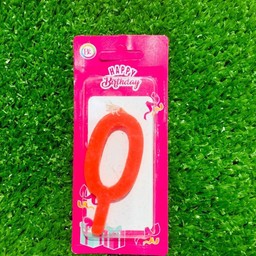 เทียนเลข 0