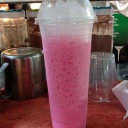 สถานนีดูดดื่ม ตลาดเซราะกราวสนามไอโมบาย