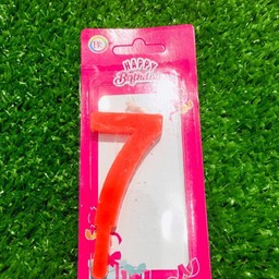 เทียนเลข 7