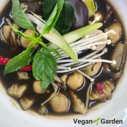 แกงเปรอะเห็ดรวม