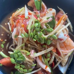 ตำทะเล