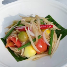 ส้มตำแม่หงวน