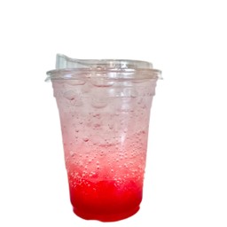 สตอเบอรี่โซดา