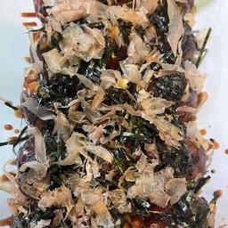 ของกินเล่น&น้ำปั่น&ทาโกะยากิ 6395 Two