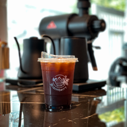 Iced Americano