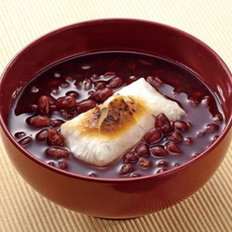 โมจิต้มถั่วแดงญี่ปุ่น