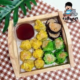 ขนมจีบ (จัดเซตรวมชุดใหญ่)