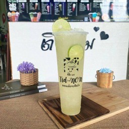 น้ำผึ้งมะนาวโซดา