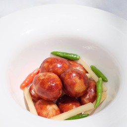 ไส้กรอกอีสานอวบๆ