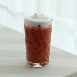 ชาไทยเย็น