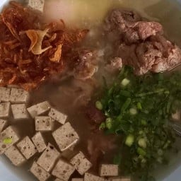 ก๋วยจั๊บญวน ( อุบล ) Con Rể  Viet