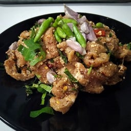 ก้อยหมู