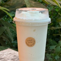 [D9] นมสดปั่น