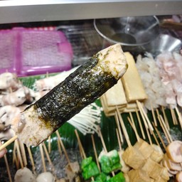 T&M ชาบูเสียบไม้