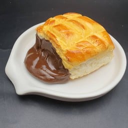 โชกูบันปิ้ง ไส้ช็อกโกแลตเข้มข้น