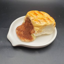 โชกูบันปิ้ง ไส้ขมข้น-ไมโล