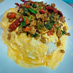 บ้านเรากะเพราเผ็ด