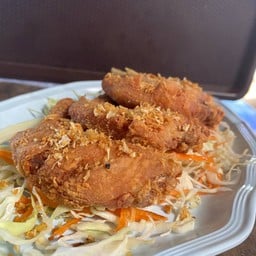 ไก่ทอดน้ำปลา