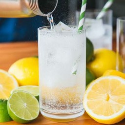 HONEY LEMON SODA