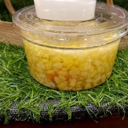 ใบบัวหลวง ขนมไทย