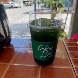 ชาเขียวมะนาว