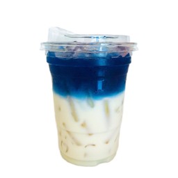 อัญชัน นมสด