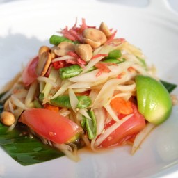 ส้มตำไทย