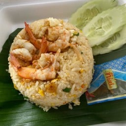 ข้าวผัดกุ้ง