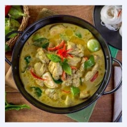 กินไทย KIN Thai home cooking