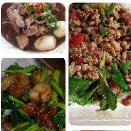 เจ๊มลอาหารตามสั่งรสเด็ด Zeed