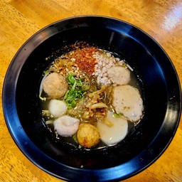 เกาเหลาตัมยำ