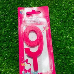 เทียนเลข 9