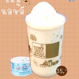 วัฒน์ คาเฟ่ กาแฟโบราณ สาขา1822 ต.บ้านเป็ด จ.ขอนแก่น