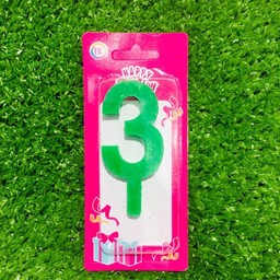 เทียนเลข 3