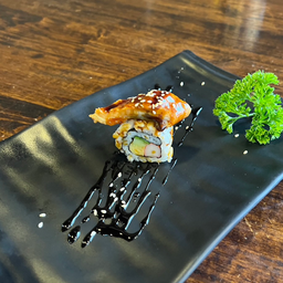 ปลาไหลญี่ปุ่นโรล